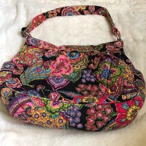 A Vera Bradley purse